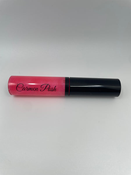 Sheer Lip Gloss-Bubblegum