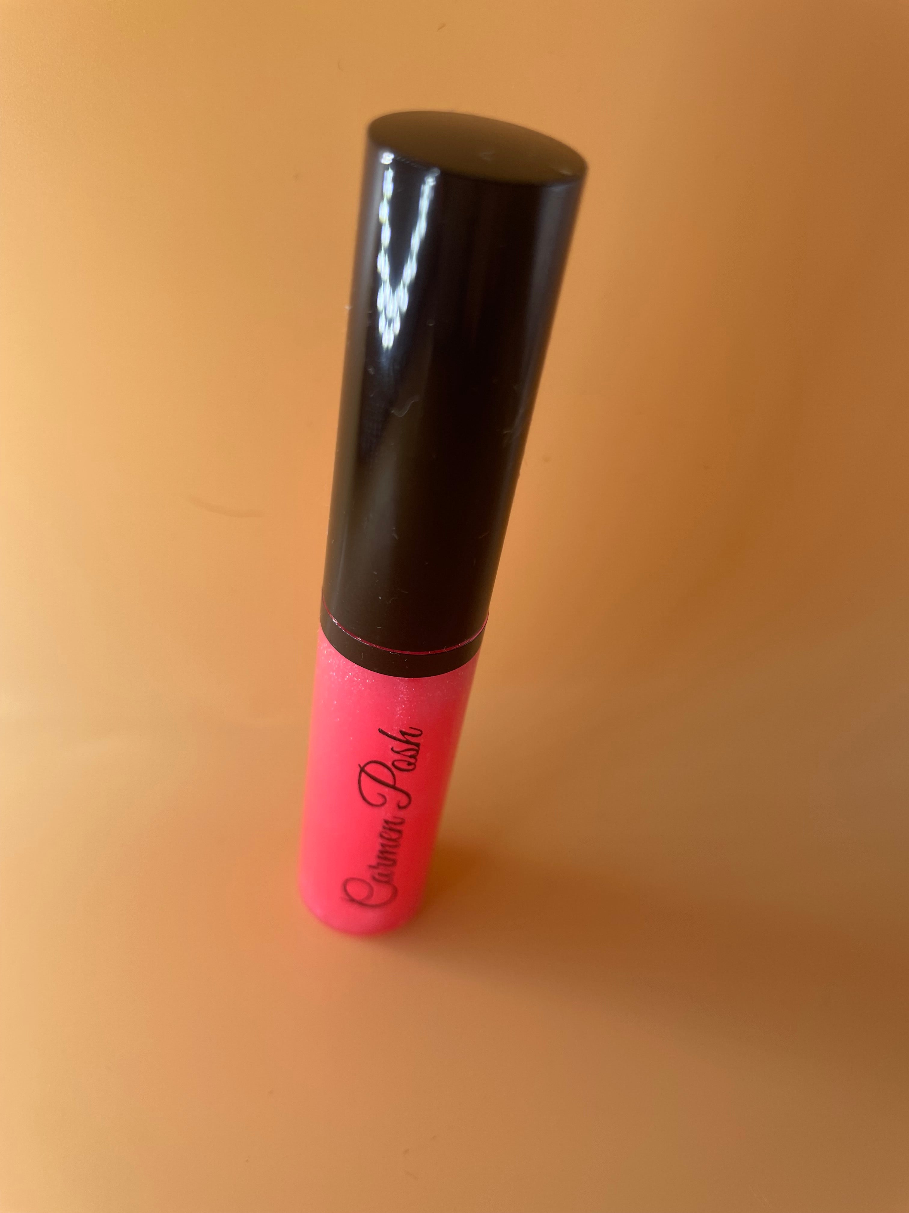 Sheer Lip Gloss-Bubblegum